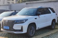 Changan CS95 — снимка 3