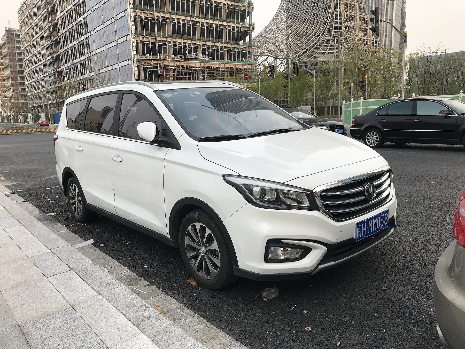 Changan Linmax