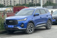 Chery Tiggo 7 II (facelift 2022) — снимка 3