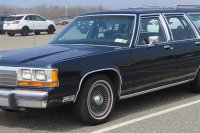 Ford Crown Victoria LTD — снимка 2