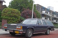 Ford Crown Victoria LTD — снимка 3