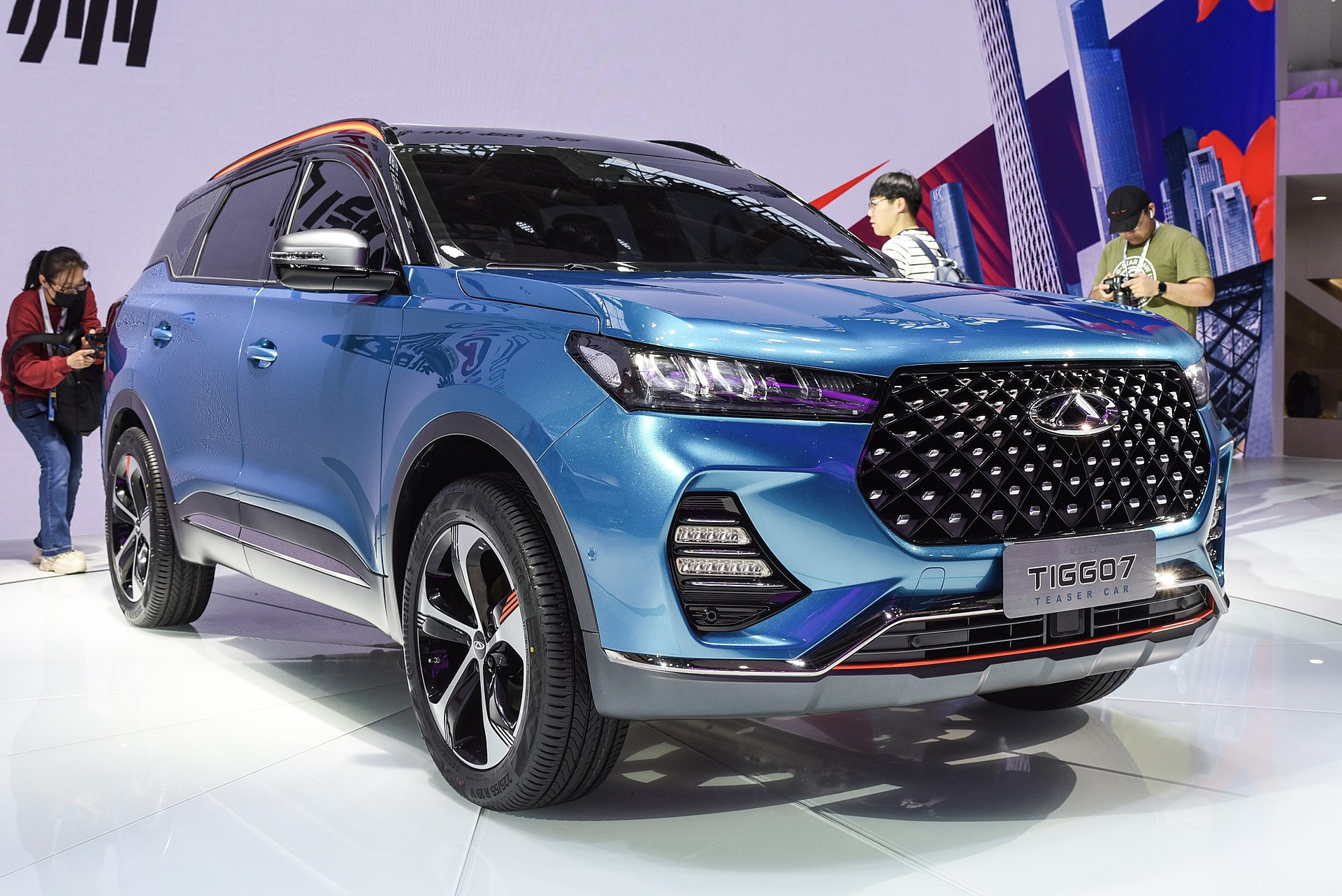 Chery Tiggo 7 II