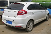 Chery Tiggo 7 I (facelift 2018) — снимка 3