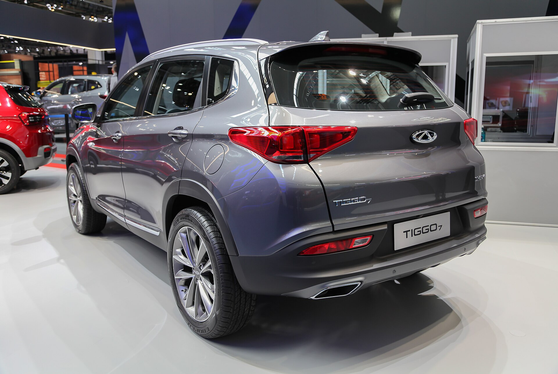 Chery Tiggo 7 I
