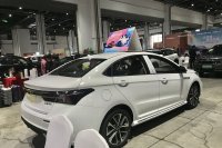 Chery Arrizo Arizzo 5 — снимка 3