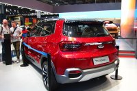 Chery Tiggo 5 (facelift 2017) — снимка 3