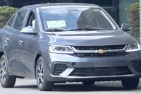 Chevrolet Aveo III Hatchback — снимка 2