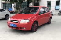 Chevrolet Aveo Hatchback 3d — снимка 3