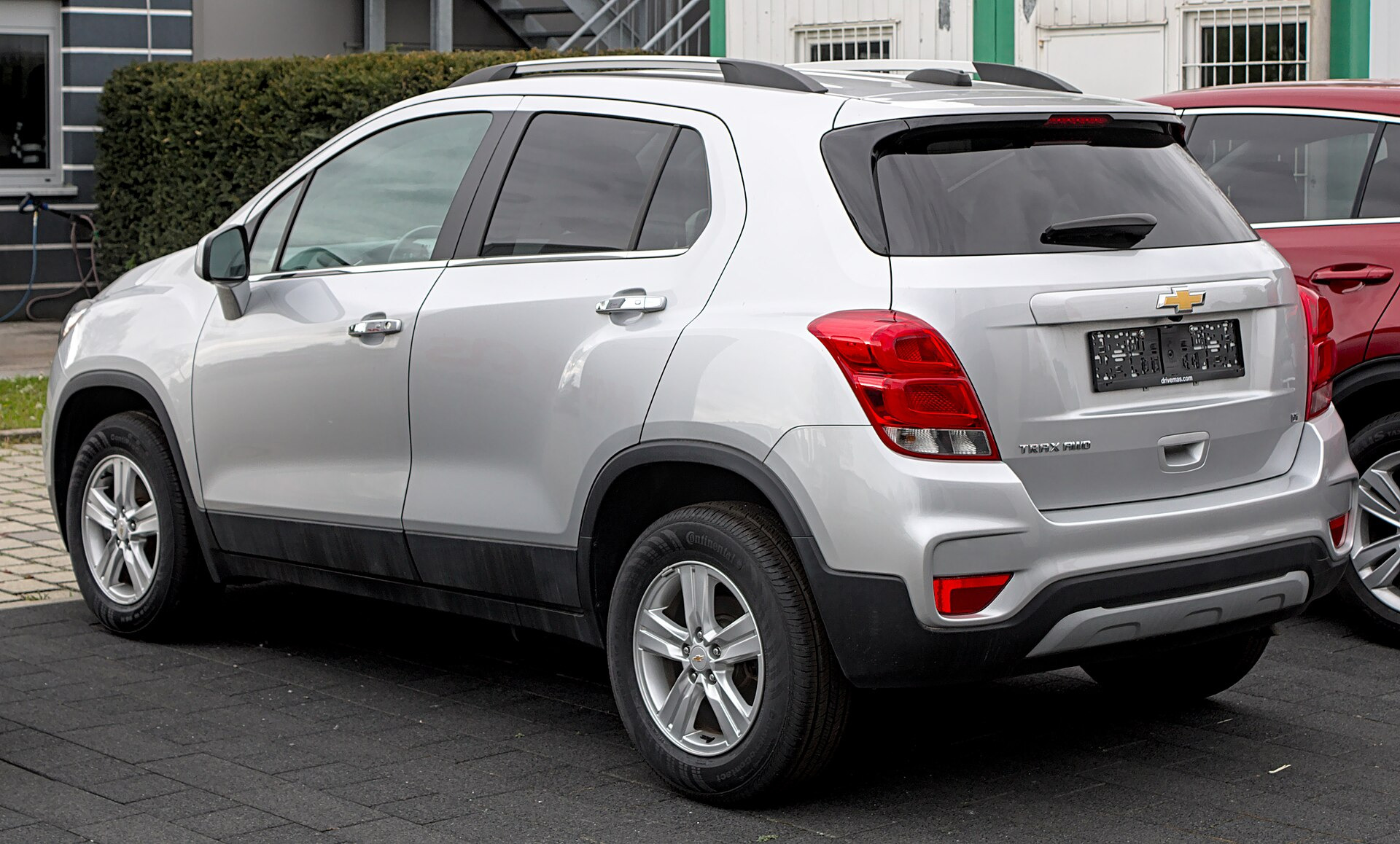 Chevrolet Bolt EV (facelift 2021)