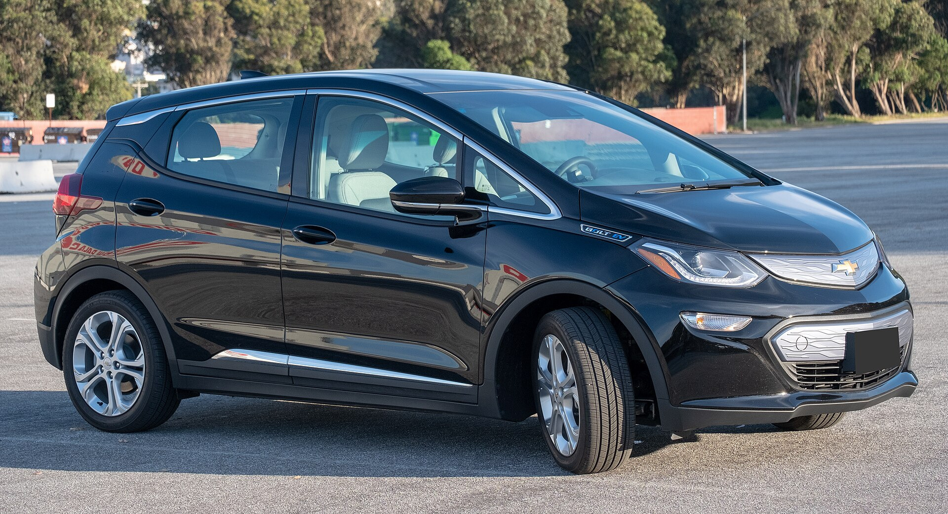 Chevrolet Bolt EV