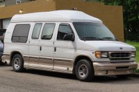 Ford Econoline E — снимка 2