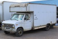 Ford Econoline E — снимка 3
