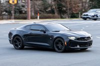 Chevrolet Camaro VI Convertible (facelift 2018) — снимка 2