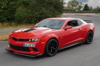 Chevrolet Camaro III (facelift 1991) — снимка 3