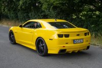Chevrolet Camaro III Convertible (facelift 1991) — снимка 2