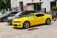 Chevrolet Camaro II — снимка 2