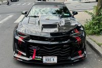 Chevrolet Camaro I — снимка 2