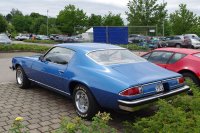 Chevrolet Camaro I — снимка 3
