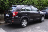 Chevrolet Captiva I (facelift 2011) — снимка 2