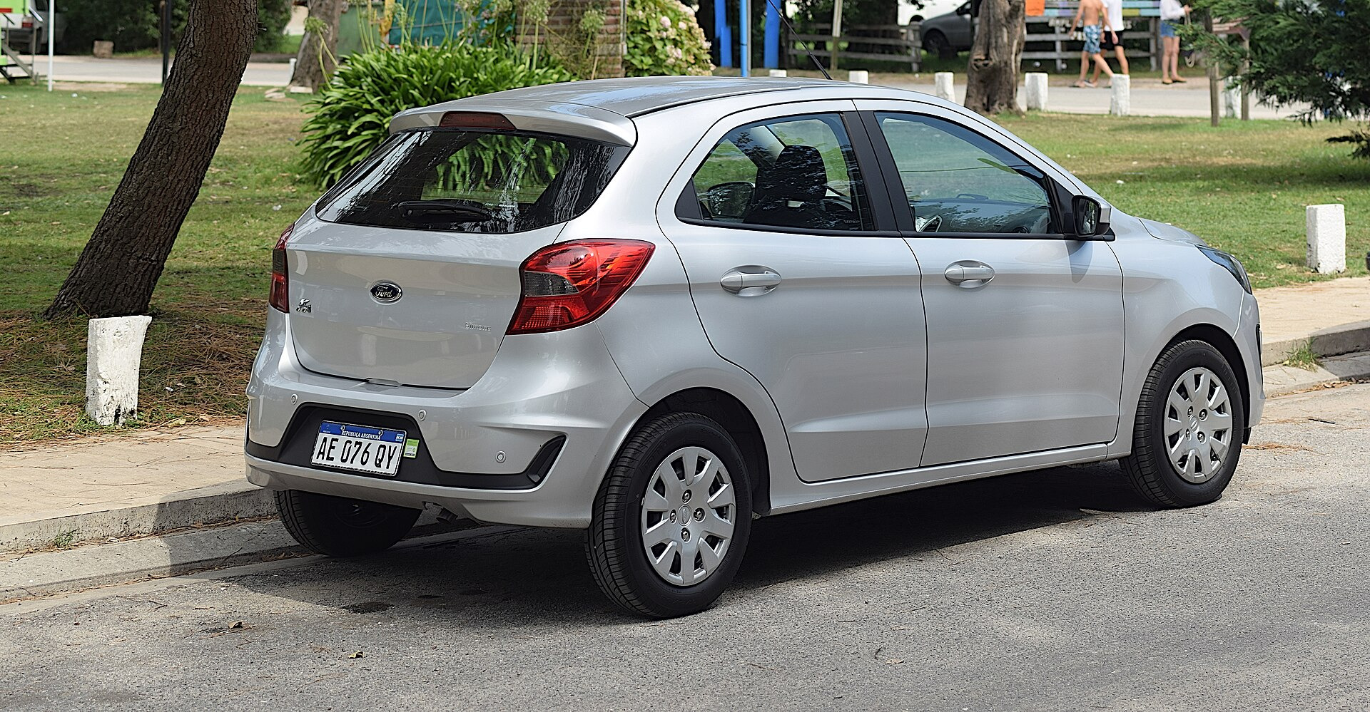 Ford KA RBT