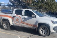 Chevrolet Colorado Crew Cab Long Box (2019) — снимка 3