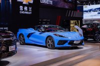 Chevrolet Corvette Convertible (C8) — снимка 2