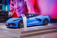Chevrolet Corvette Convertible (C8) — снимка 3