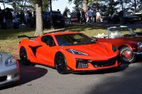 Chevrolet Corvette Coupe (C8) — снимка 2