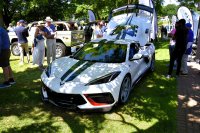 Chevrolet Corvette Coupe (C8) — снимка 3