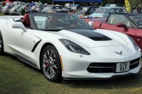 Chevrolet Corvette Convertible (C7) — снимка 2