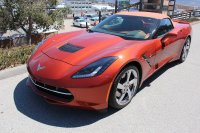 Chevrolet Corvette Convertible (C7) — снимка 3