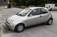 Ford KA Street — снимка 3