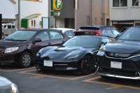 Chevrolet Corvette Targa (C7) — снимка 2
