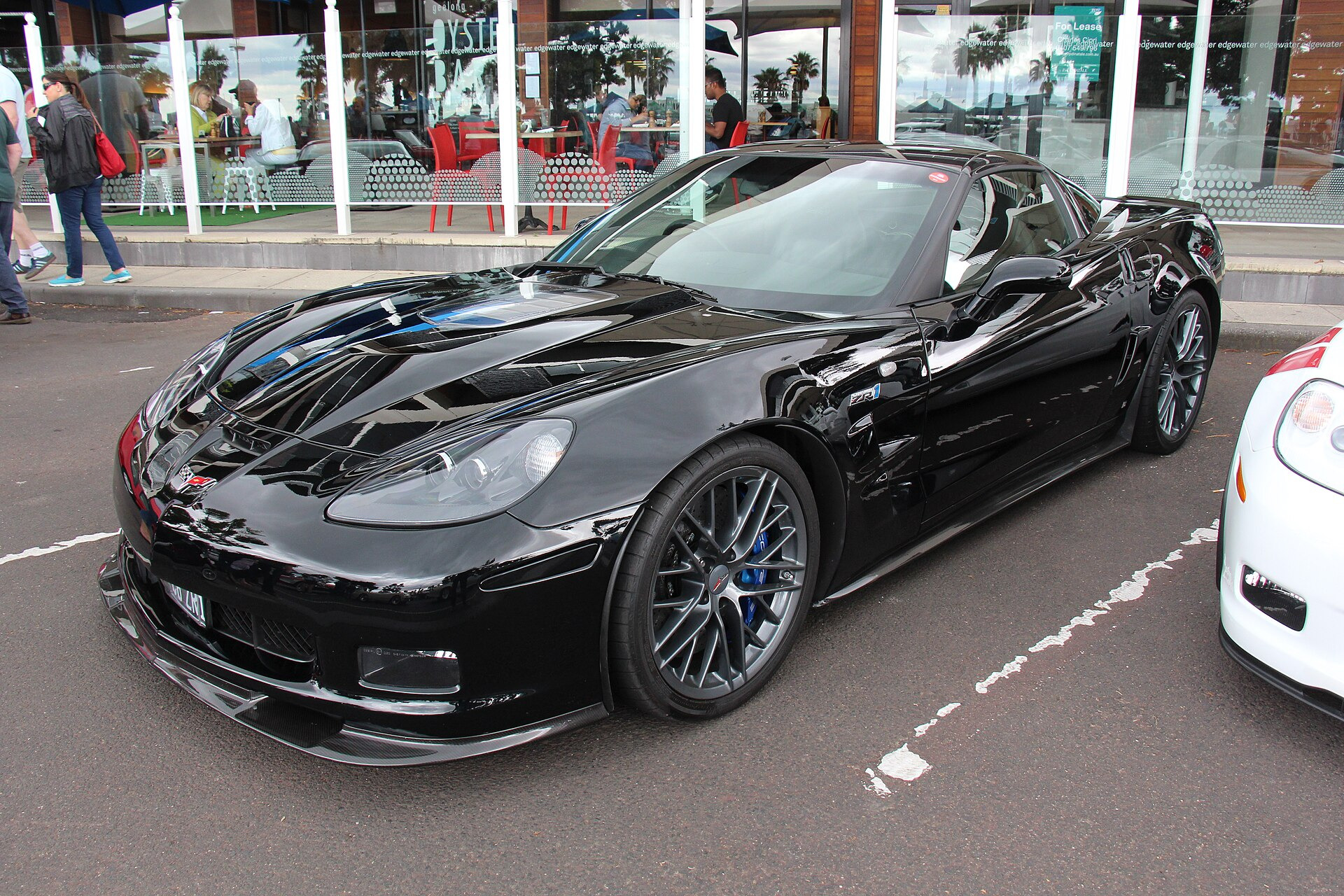 Chevrolet Corvette Coupe (C6)