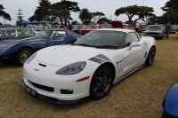 Chevrolet Corvette Coupe (C6) — снимка 2