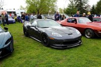 Chevrolet Corvette Coupe (C6) — снимка 3