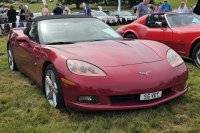 Chevrolet Corvette Convertible (C6) — снимка 2