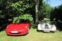 Chevrolet Corvette Convertible (C6) — снимка 3
