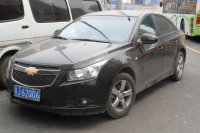 Chevrolet Cruze Sedan II (facelift 2019) — снимка 3