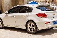 Chevrolet Cruze Hatchback II (facelift 2019) — снимка 2