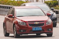 Chevrolet Cruze Hatchback II (facelift 2019) — снимка 3
