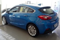 Chevrolet Cruze Hatchback II — снимка 2