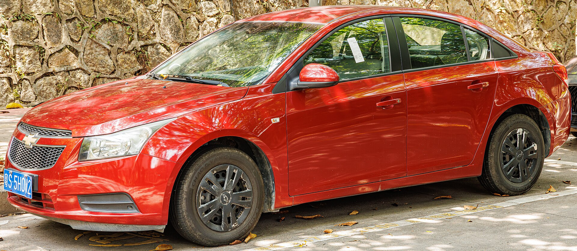 Chevrolet Cruze Combi (facelift 2013)