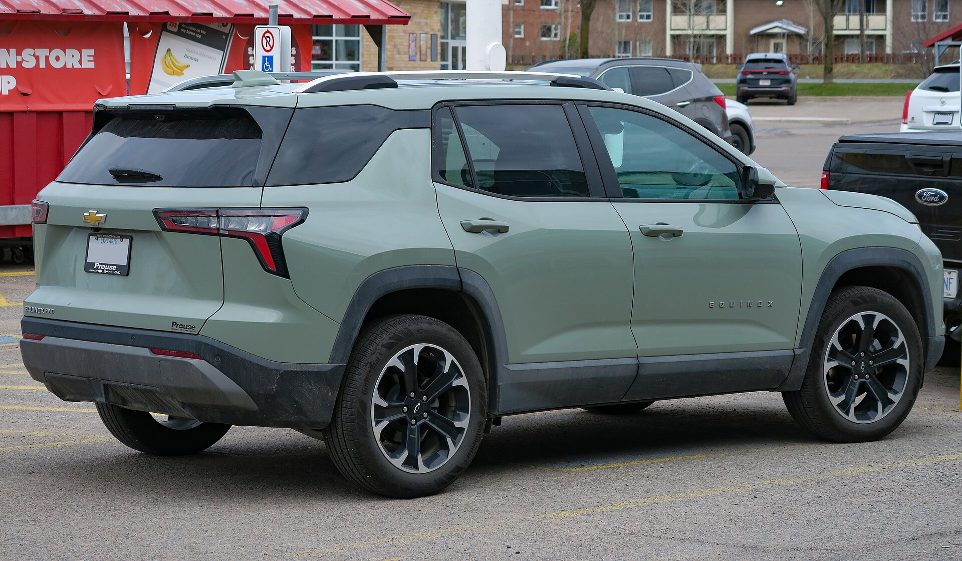 Chevrolet Equinox II
