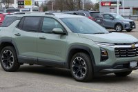 Chevrolet Equinox II — снимка 2