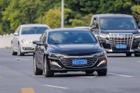 Chevrolet Malibu (XL, facelift 2019) — снимка 3
