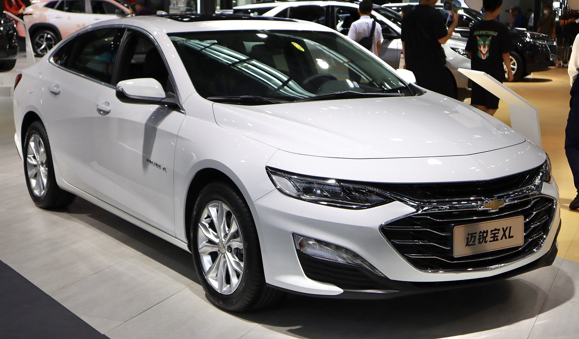 Chevrolet Malibu (XL)