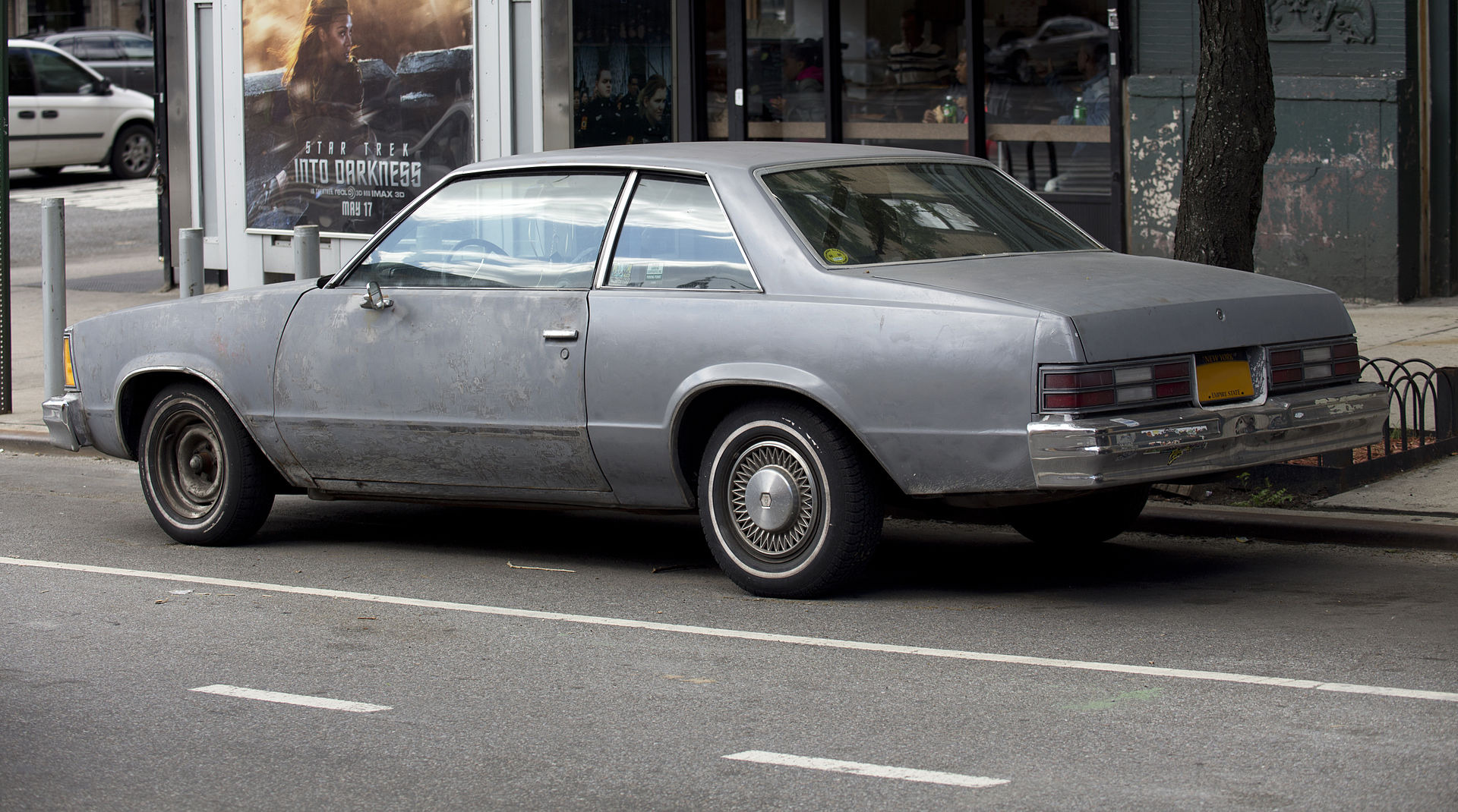 Chevrolet Malibu IX