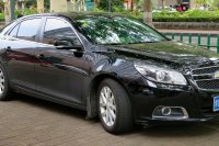 Chevrolet Malibu IX — снимка 3