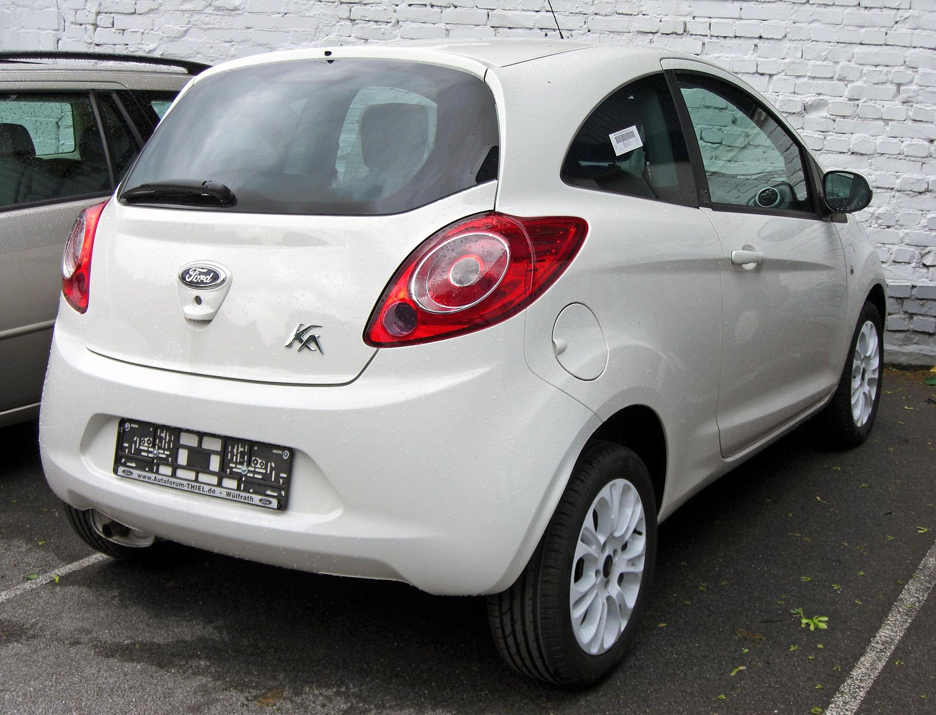 Ford KA II